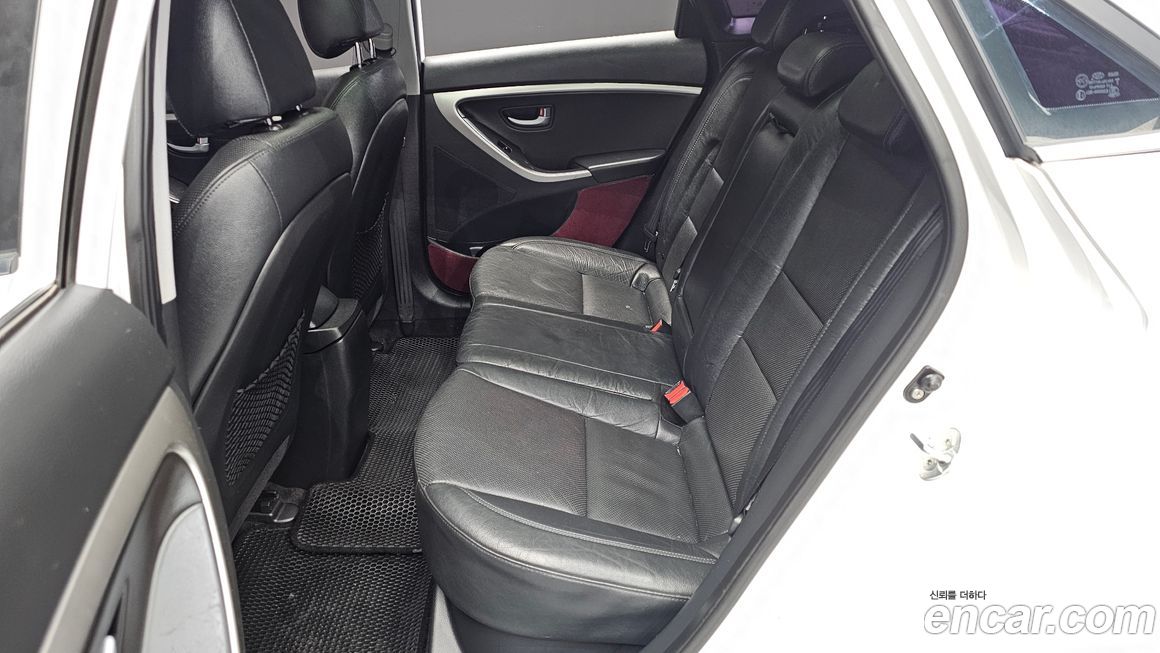 Hyundai i30 2014