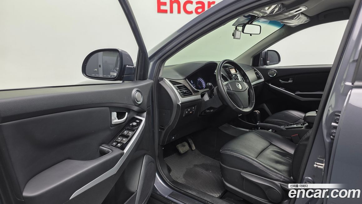 KG_Mobility_Ssangyong KORANDO 2016