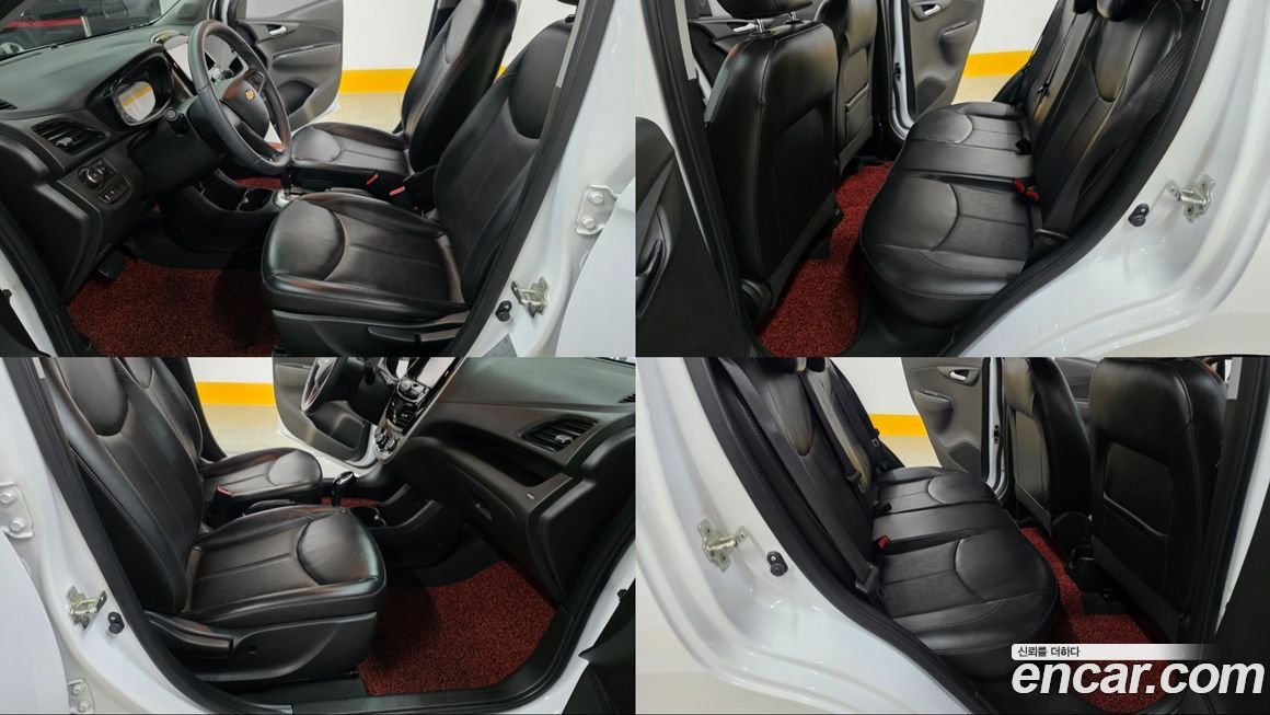 ChevroletGMDaewoo Spark 2017