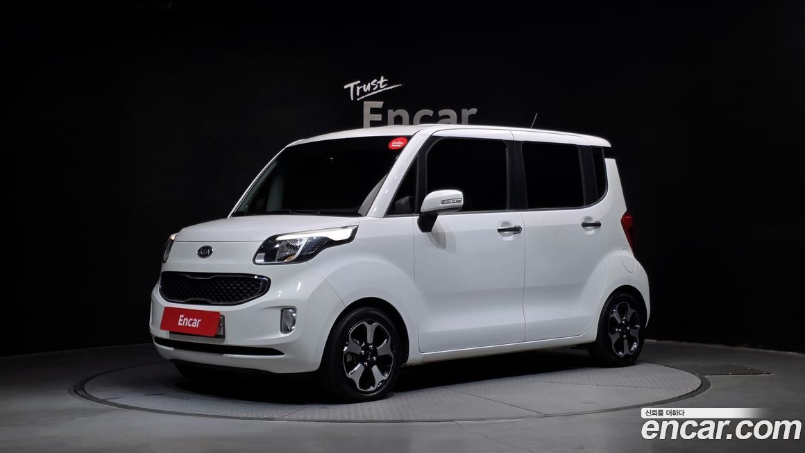 Kia RAY 2012