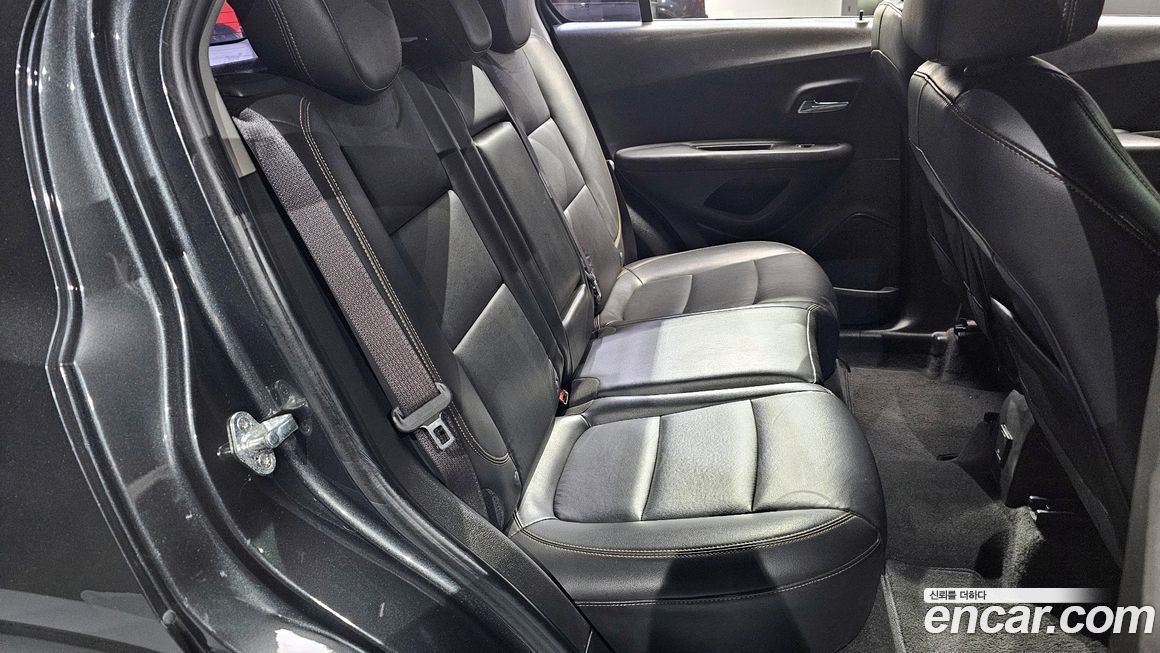 ChevroletGMDaewoo Trax 2017