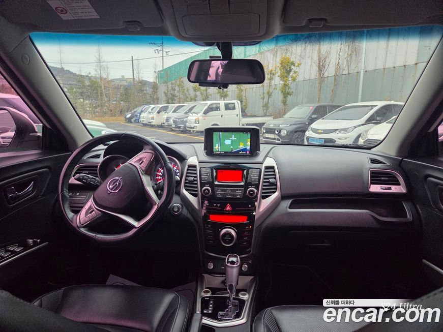 KG_Mobility_Ssangyong TIBOLI 2015