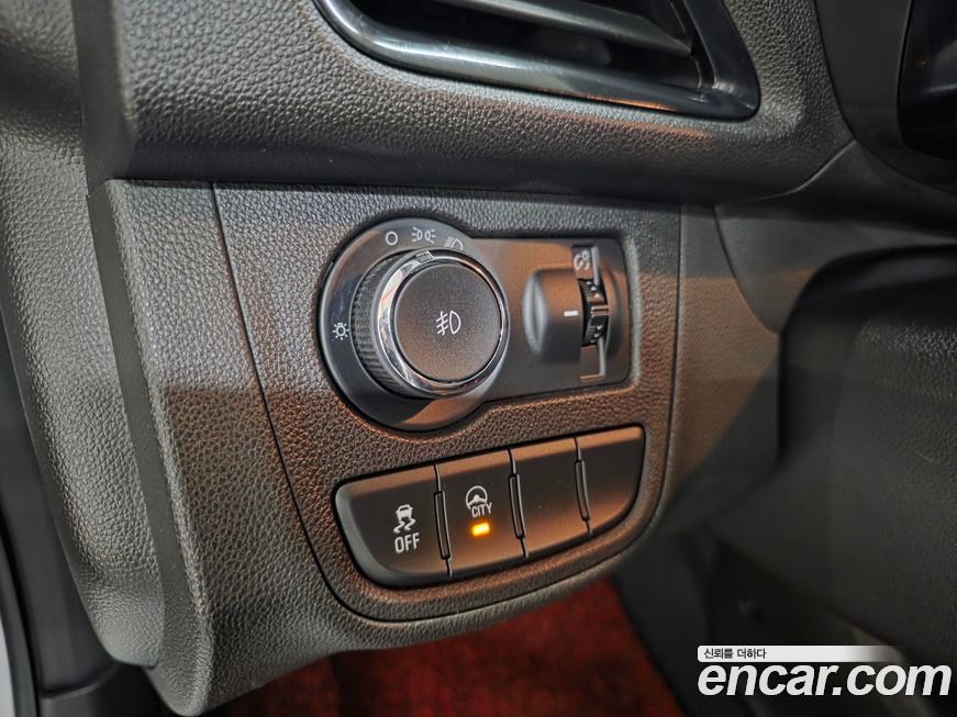 ChevroletGMDaewoo Spark 2017