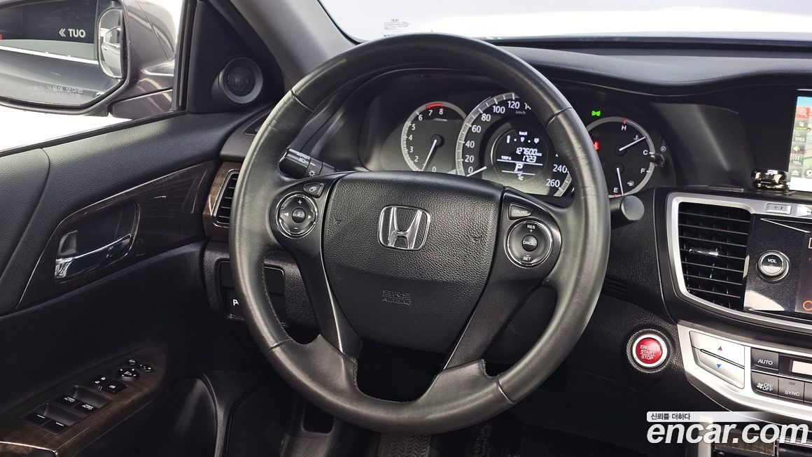 Honda Accord 2015