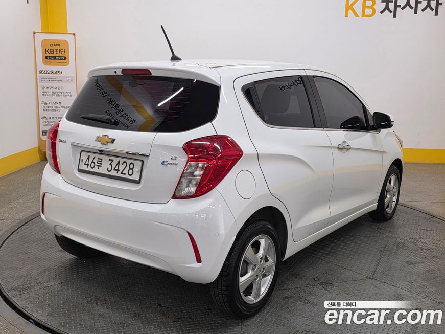 ChevroletGMDaewoo Spark 2017