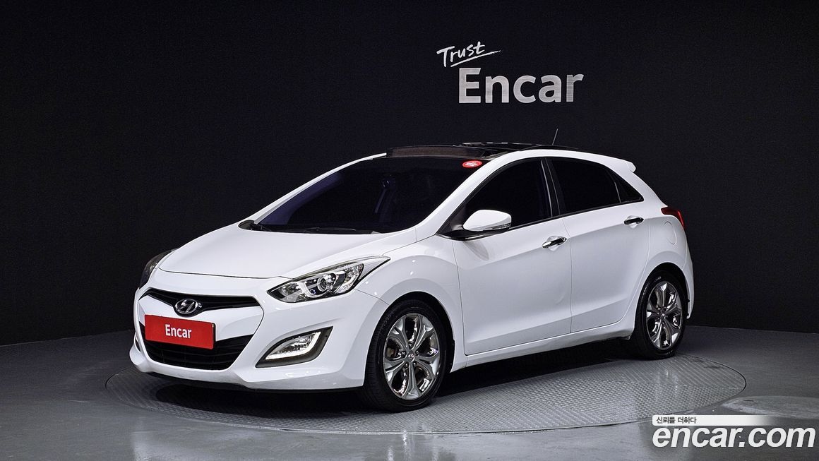 Hyundai i30 2014