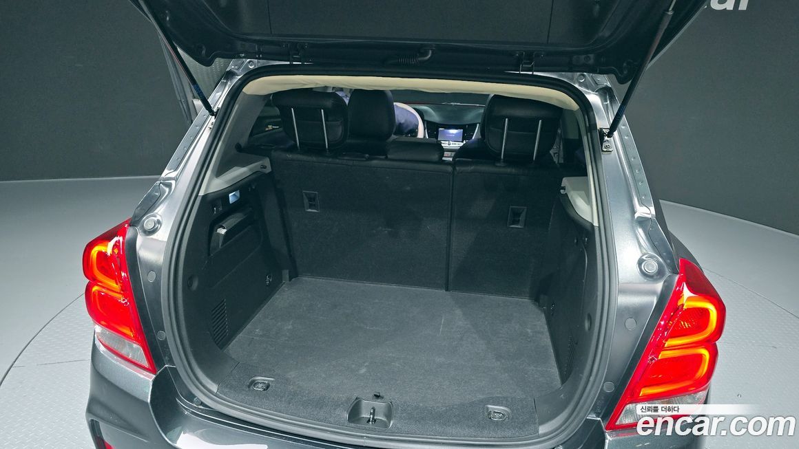 ChevroletGMDaewoo Trax 2017