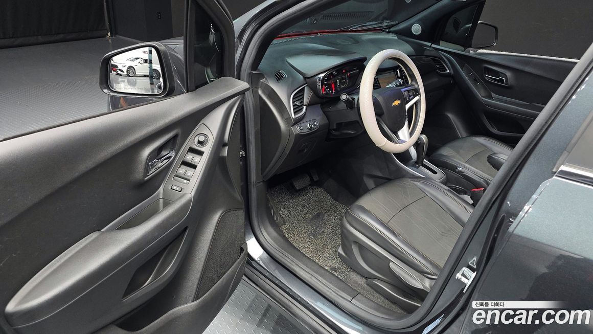 ChevroletGMDaewoo Trax 2017