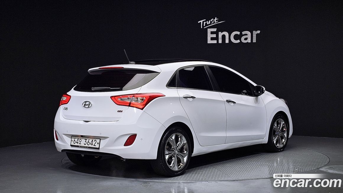 Hyundai i30 2014