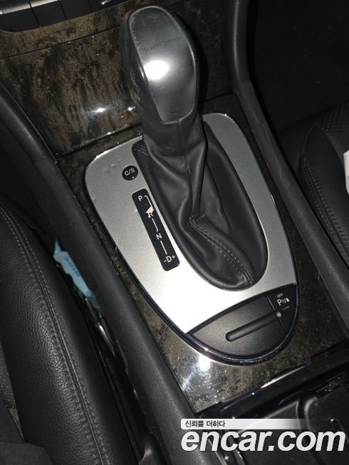 Mercedes-Benz E-Class 2006