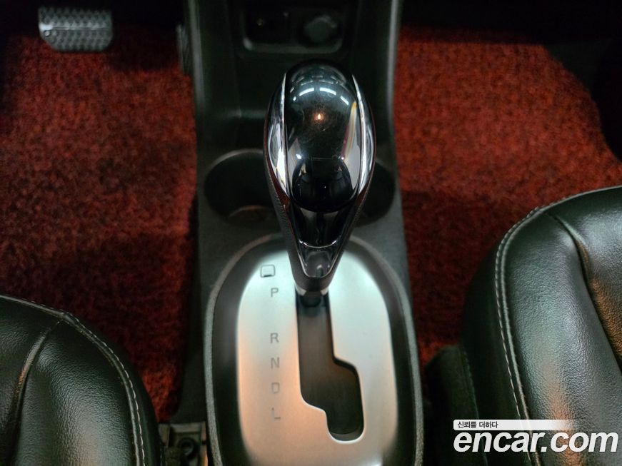 ChevroletGMDaewoo Spark 2017