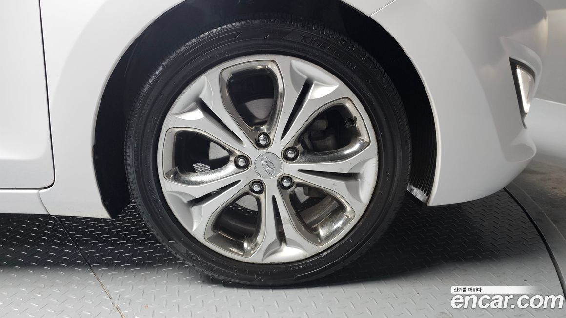 Hyundai i30 2014