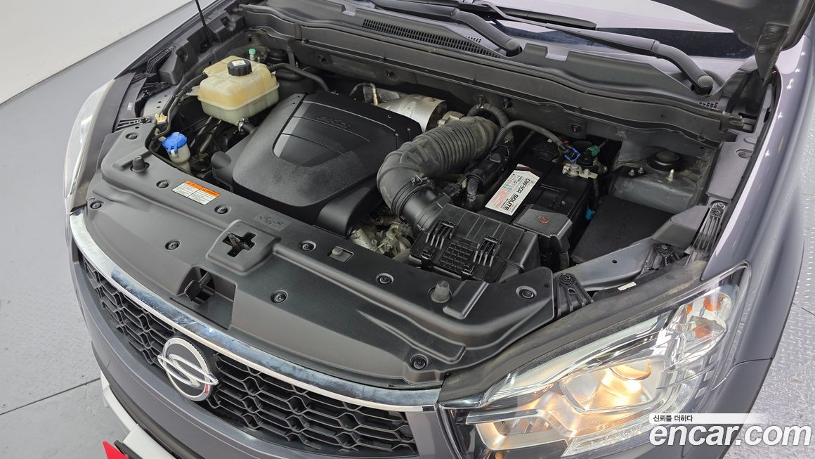 KG_Mobility_Ssangyong KORANDO 2016