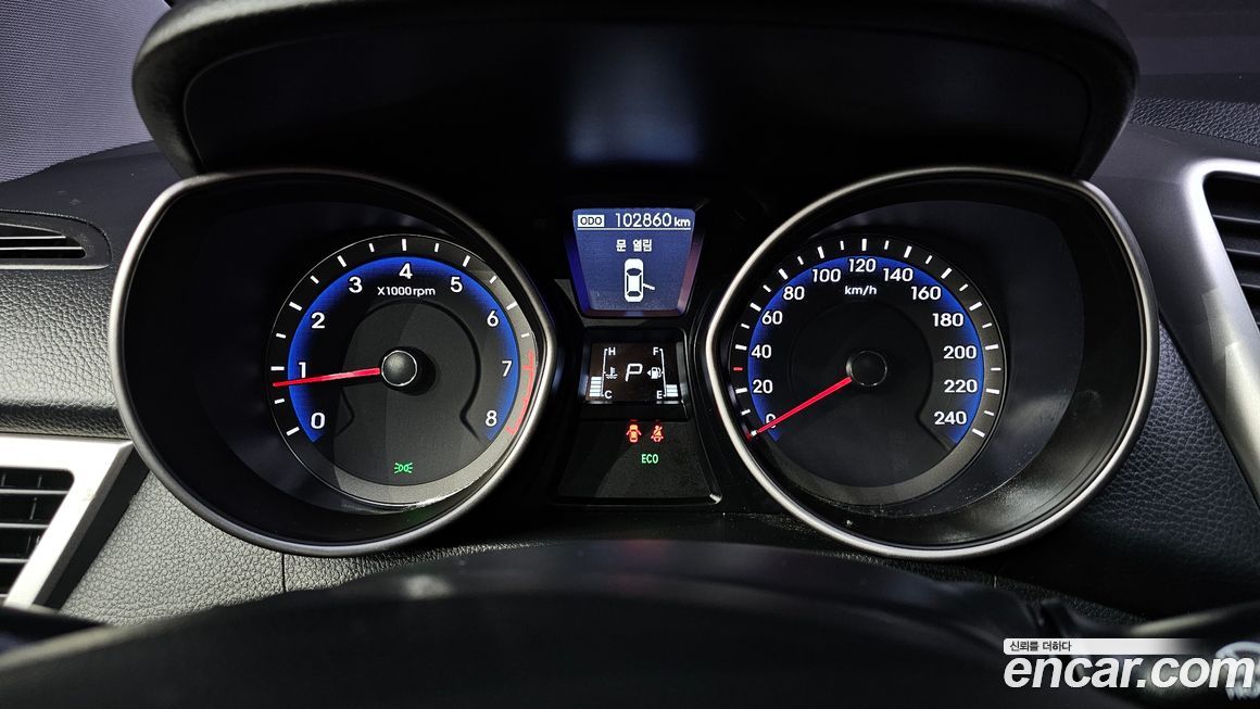 Hyundai i30 2014