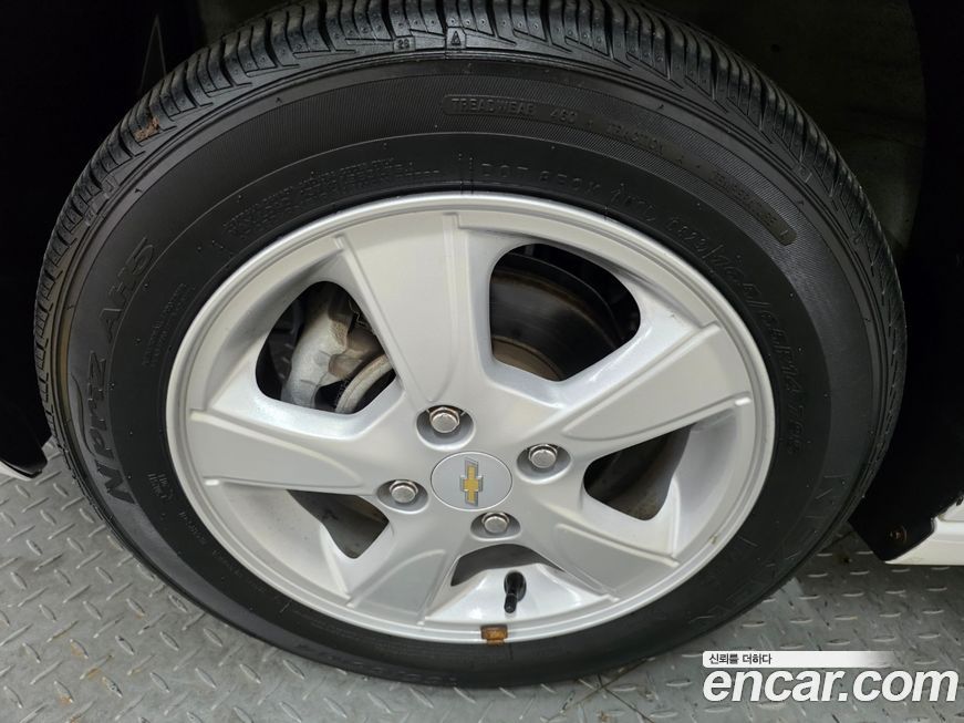 ChevroletGMDaewoo Spark 2017