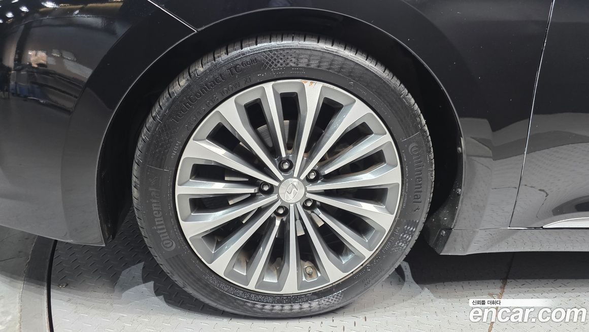 Hyundai Grandeur 2014