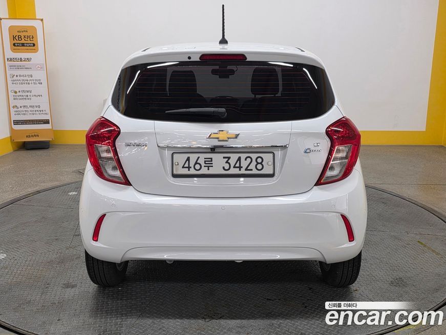 ChevroletGMDaewoo Spark 2017