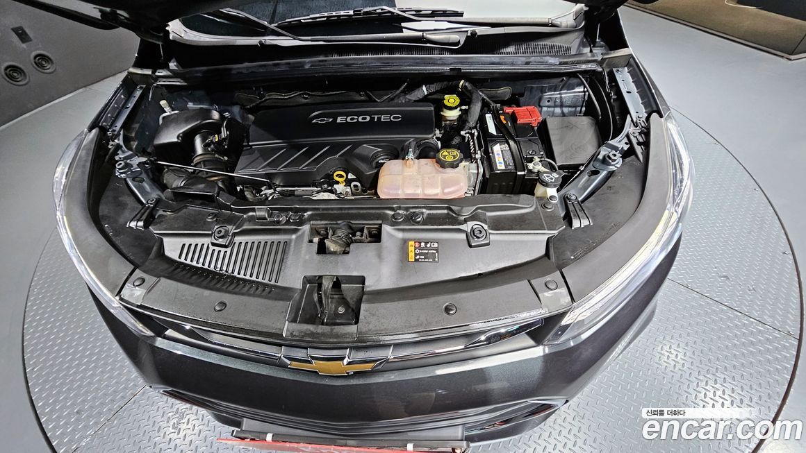 ChevroletGMDaewoo Trax 2017