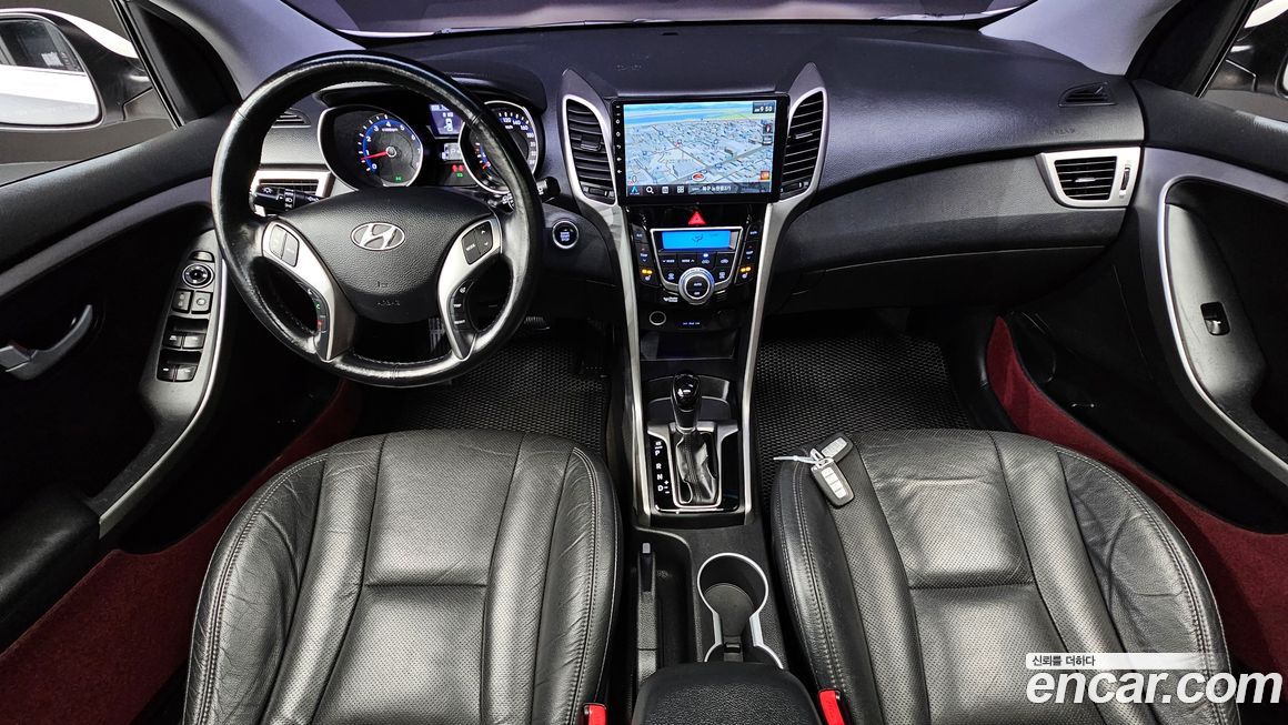 Hyundai i30 2014
