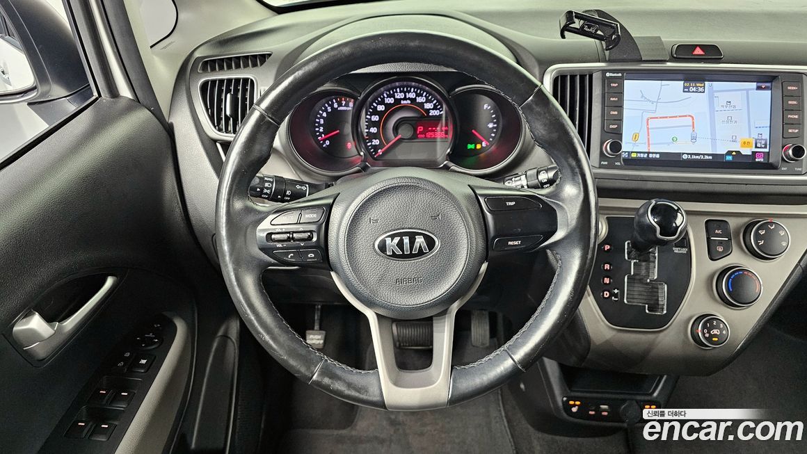 Kia RAY 2018