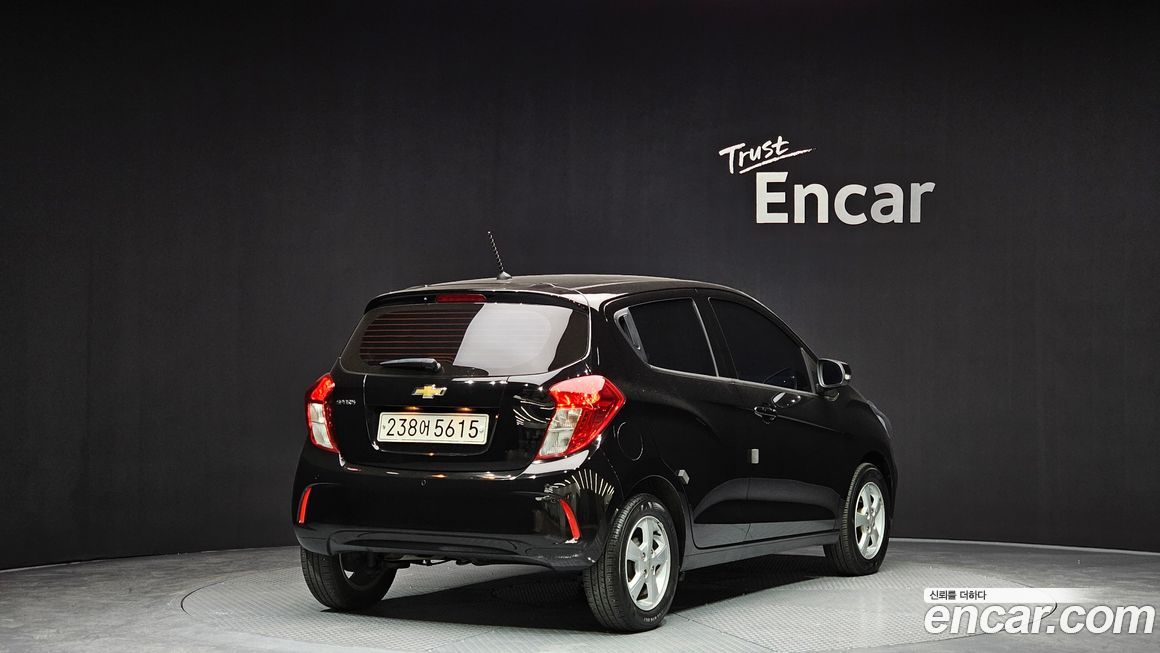 ChevroletGMDaewoo Spark 2021