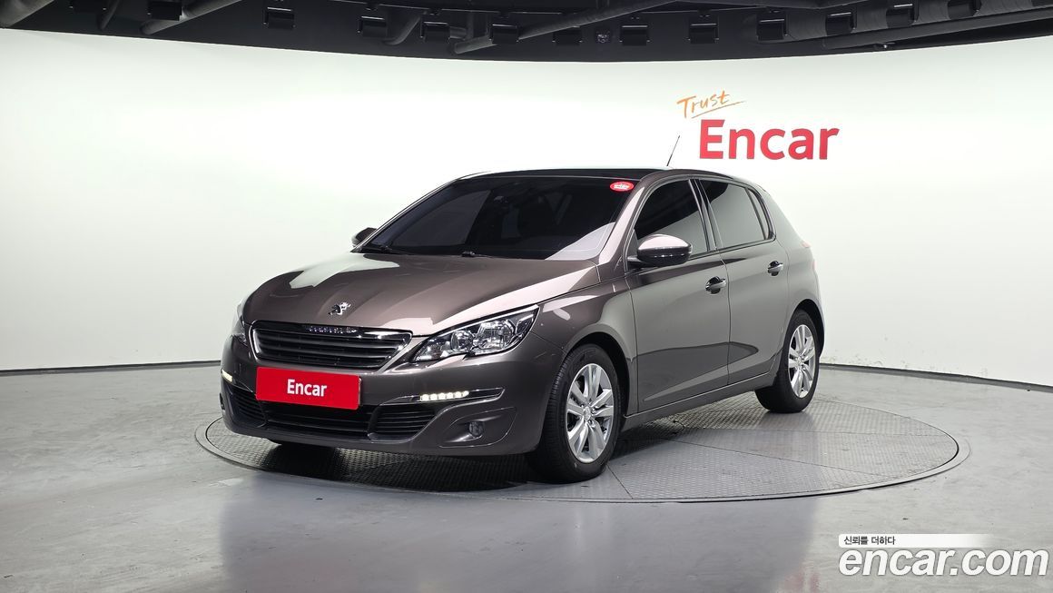 Peugeot 308 2016