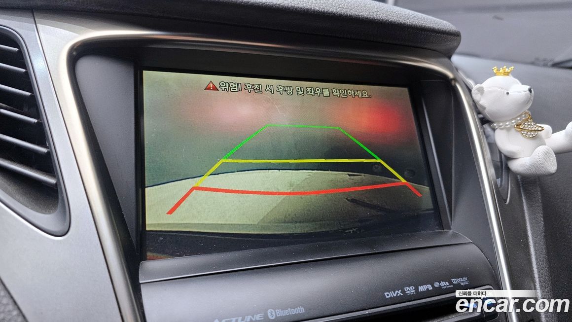 Hyundai Grandeur 2014