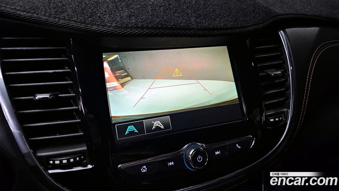 ChevroletGMDaewoo Trax 2017