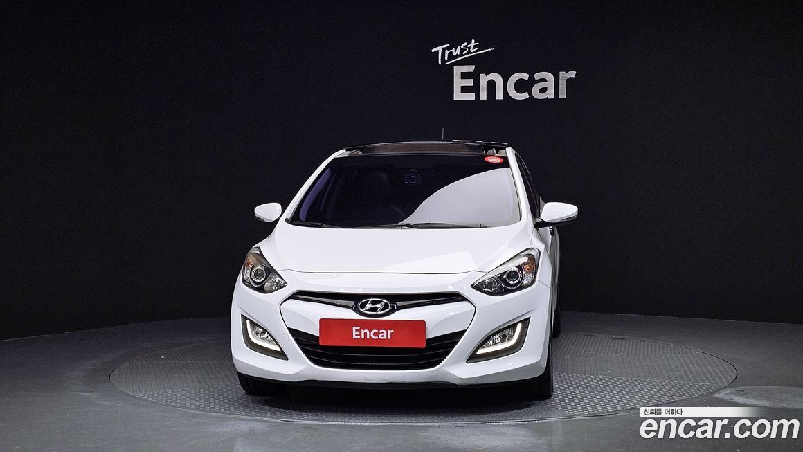 Hyundai i30 2014