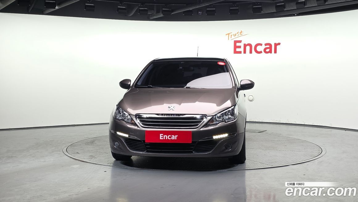 Peugeot 308 2016