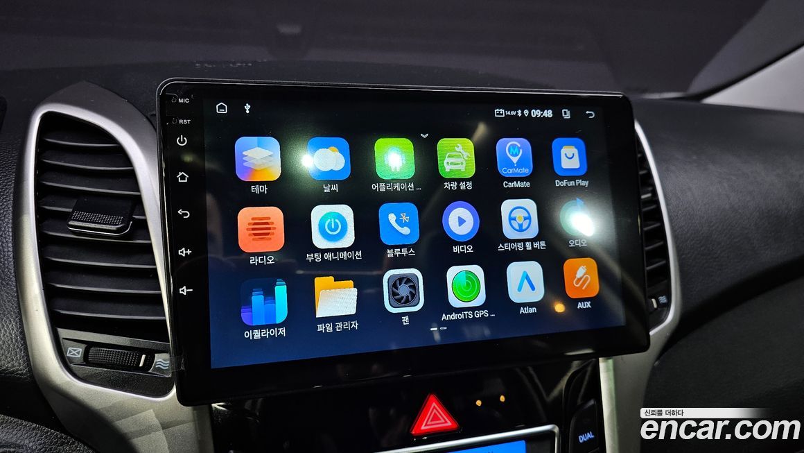 Hyundai i30 2014