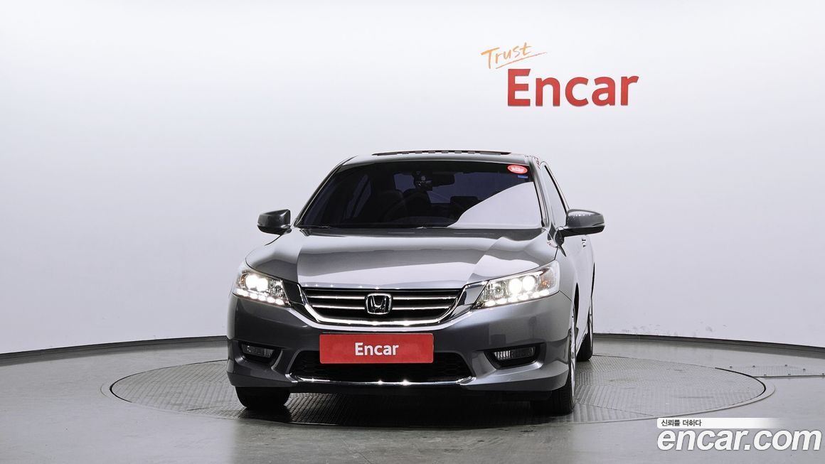 Honda Accord 2015