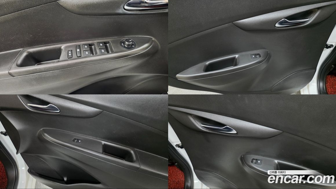 ChevroletGMDaewoo Spark 2017