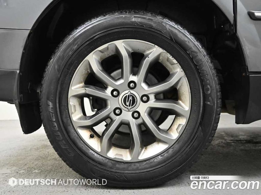 KG_Mobility_Ssangyong KORANDO 2016