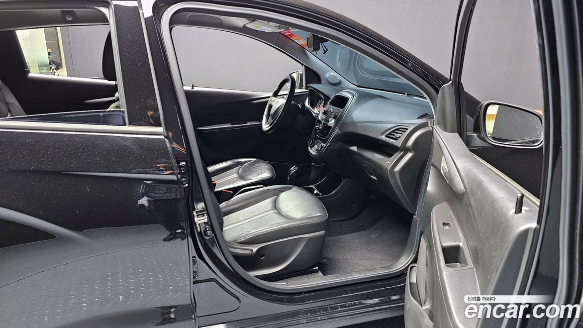 ChevroletGMDaewoo Spark 2021