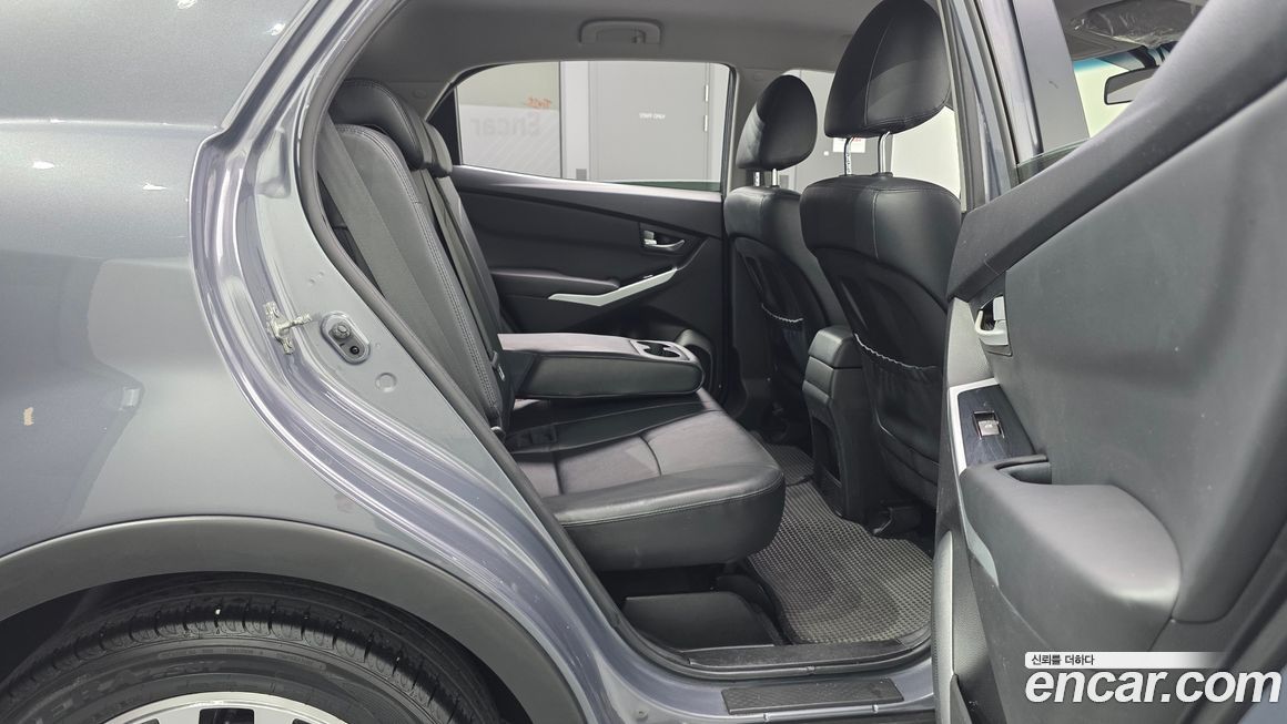 KG_Mobility_Ssangyong KORANDO 2016