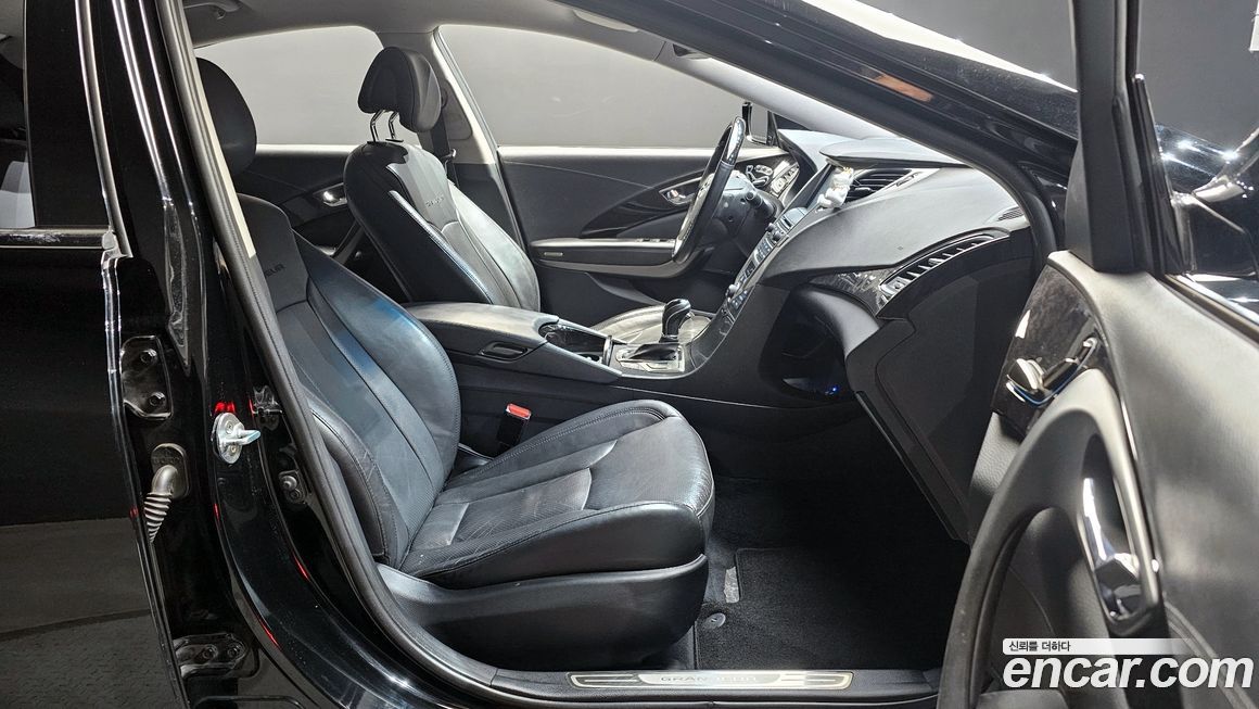 Hyundai Grandeur 2014