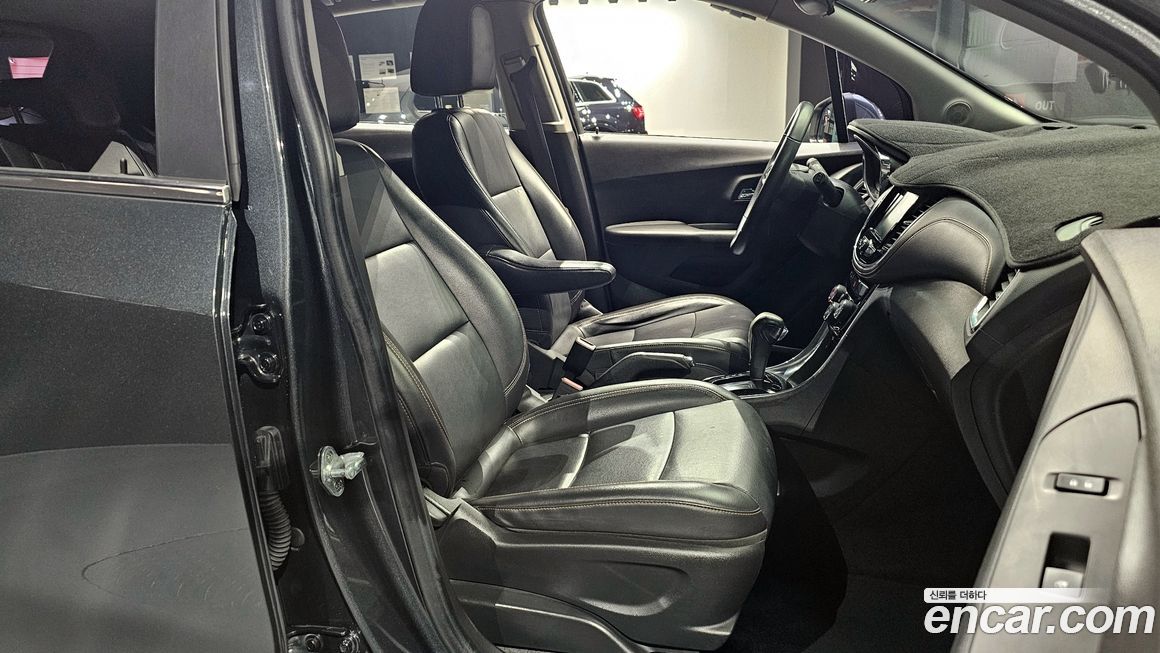 ChevroletGMDaewoo Trax 2017