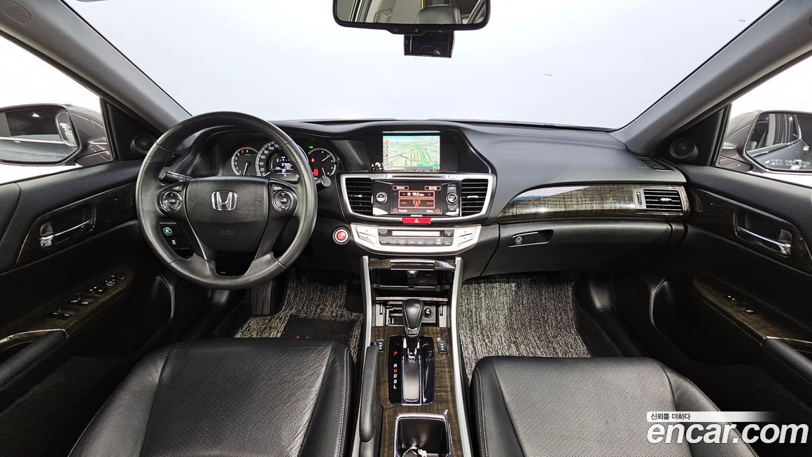 Honda Accord 2015