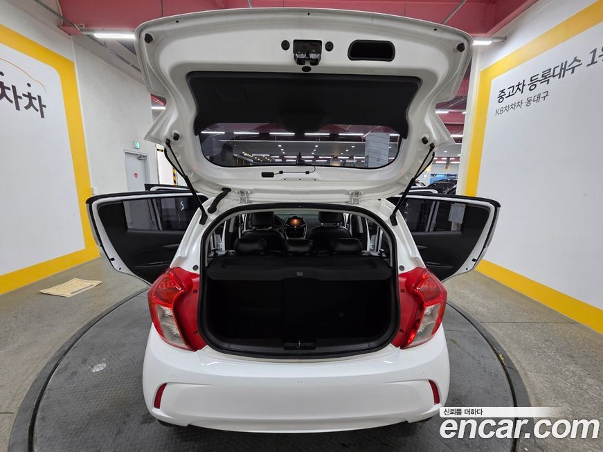 ChevroletGMDaewoo Spark 2017