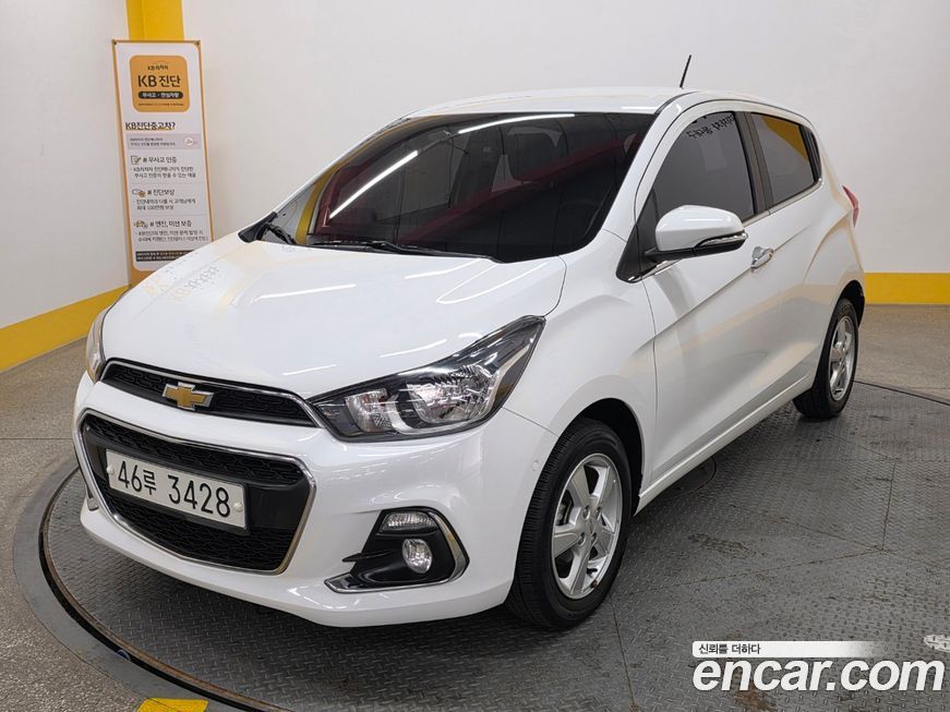 ChevroletGMDaewoo Spark 2017