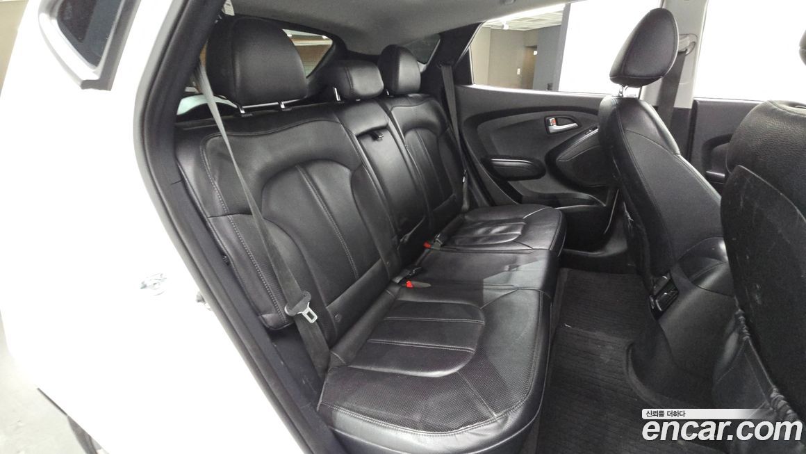 Hyundai Tucson 2015