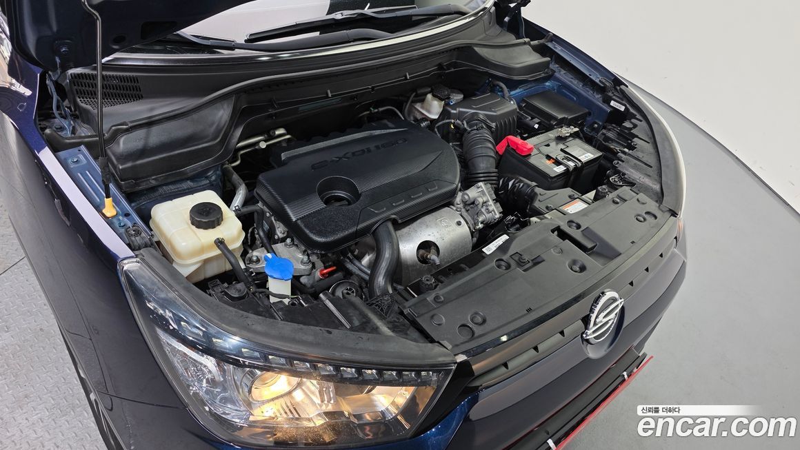 KG_Mobility_Ssangyong TIBOLI 2019