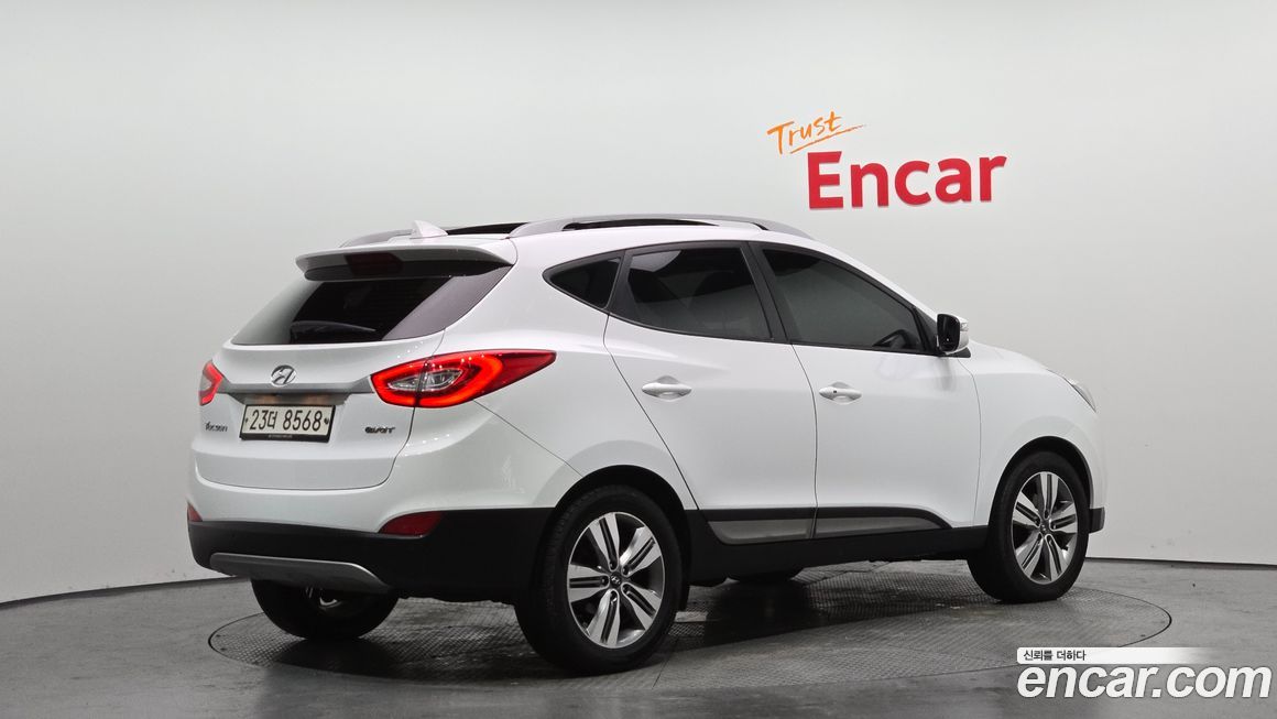 Hyundai Tucson 2015
