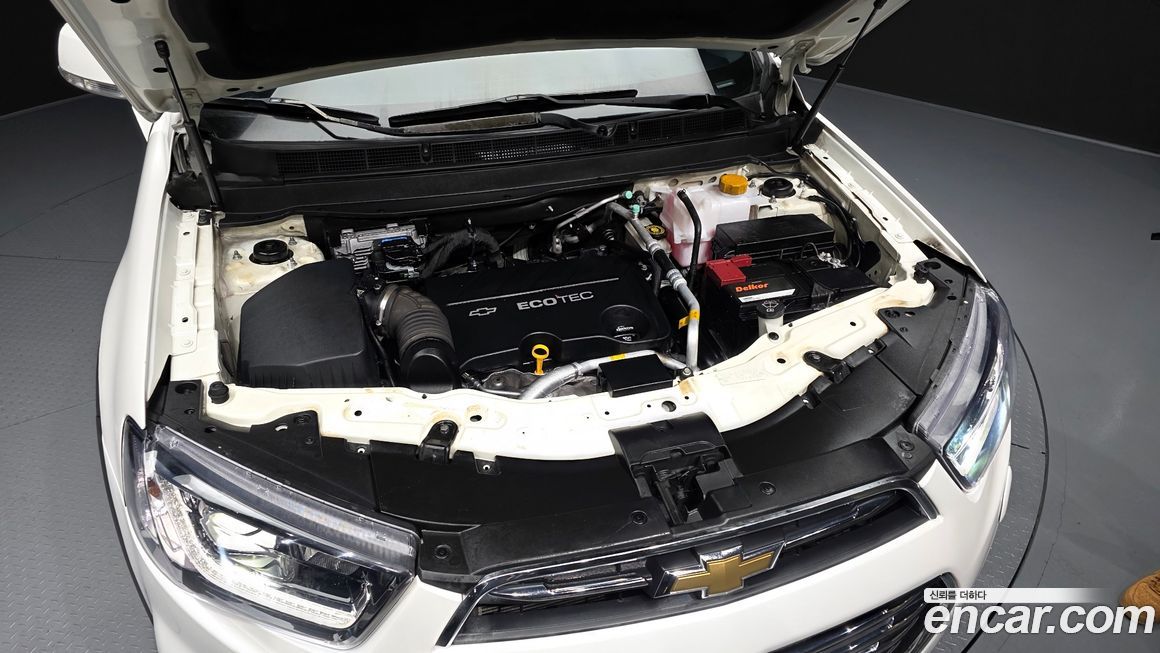 ChevroletGMDaewoo Captiva 2016