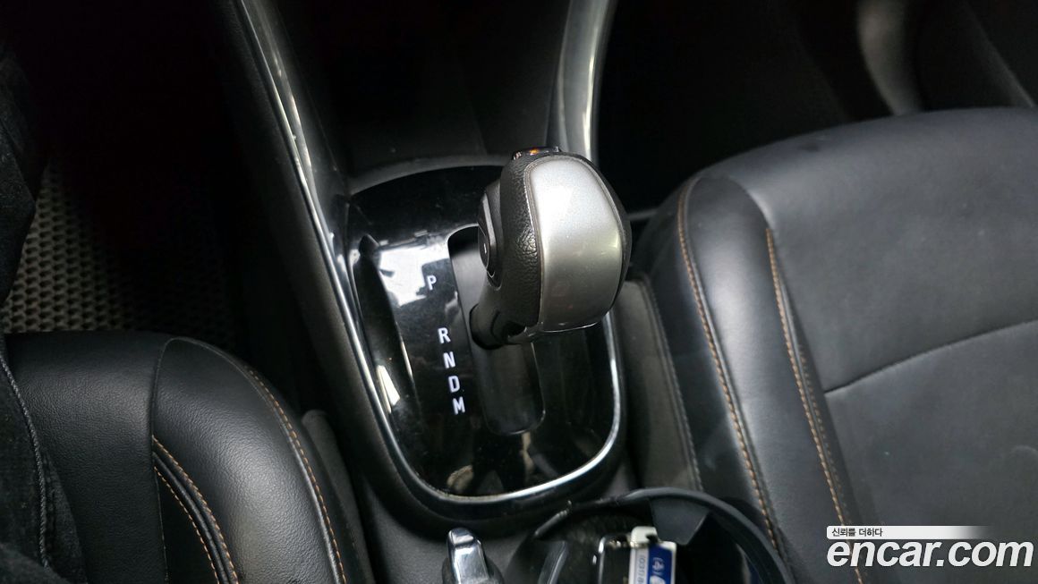 ChevroletGMDaewoo Trax 2018