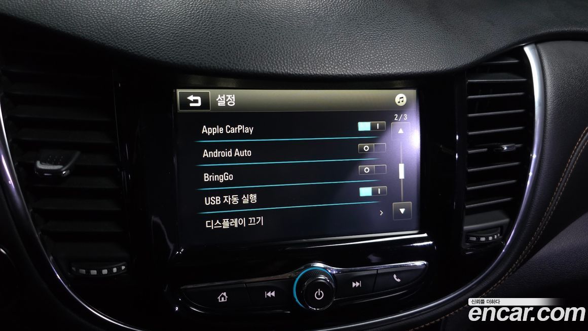 ChevroletGMDaewoo Trax 2018