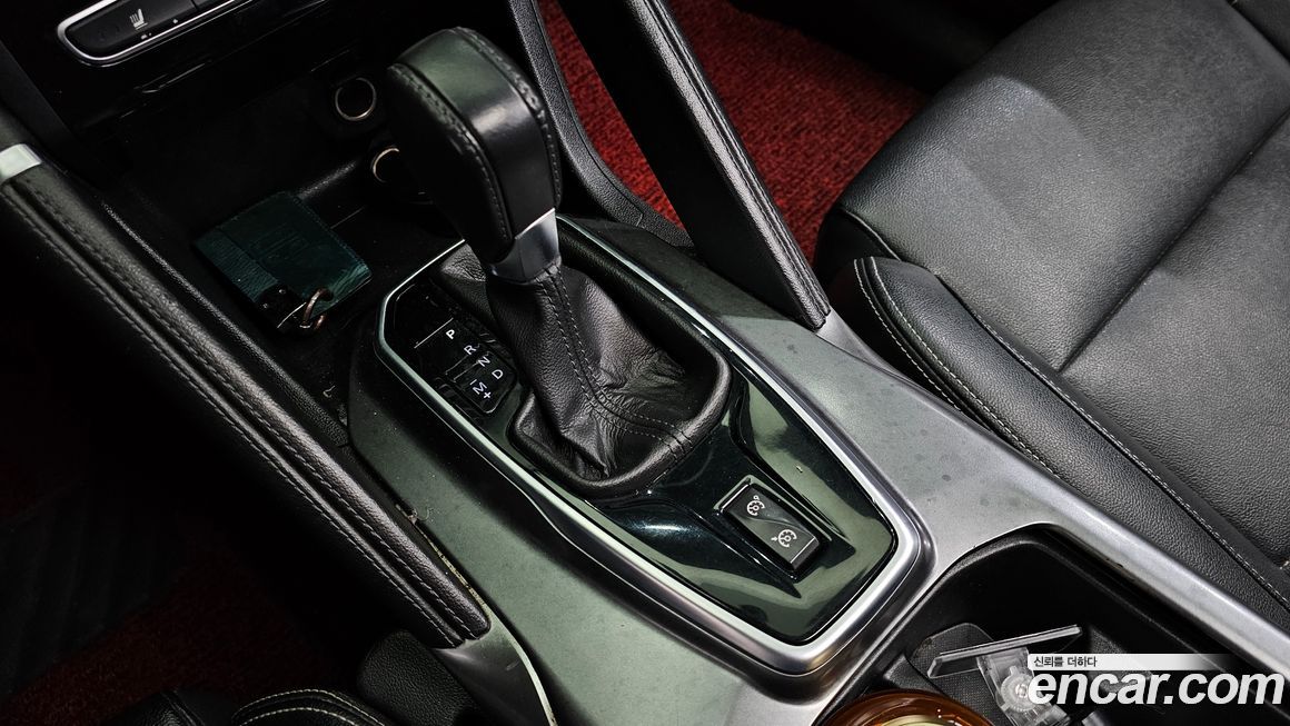 Renault-KoreaSamsung QM6 2017