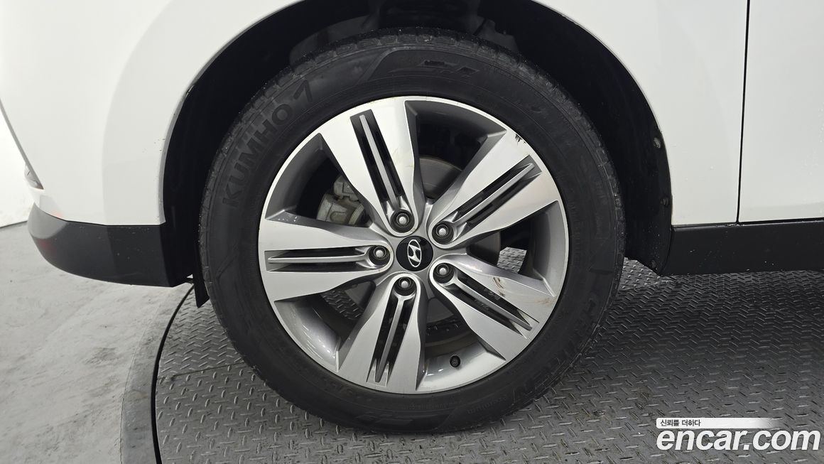Hyundai Tucson 2015