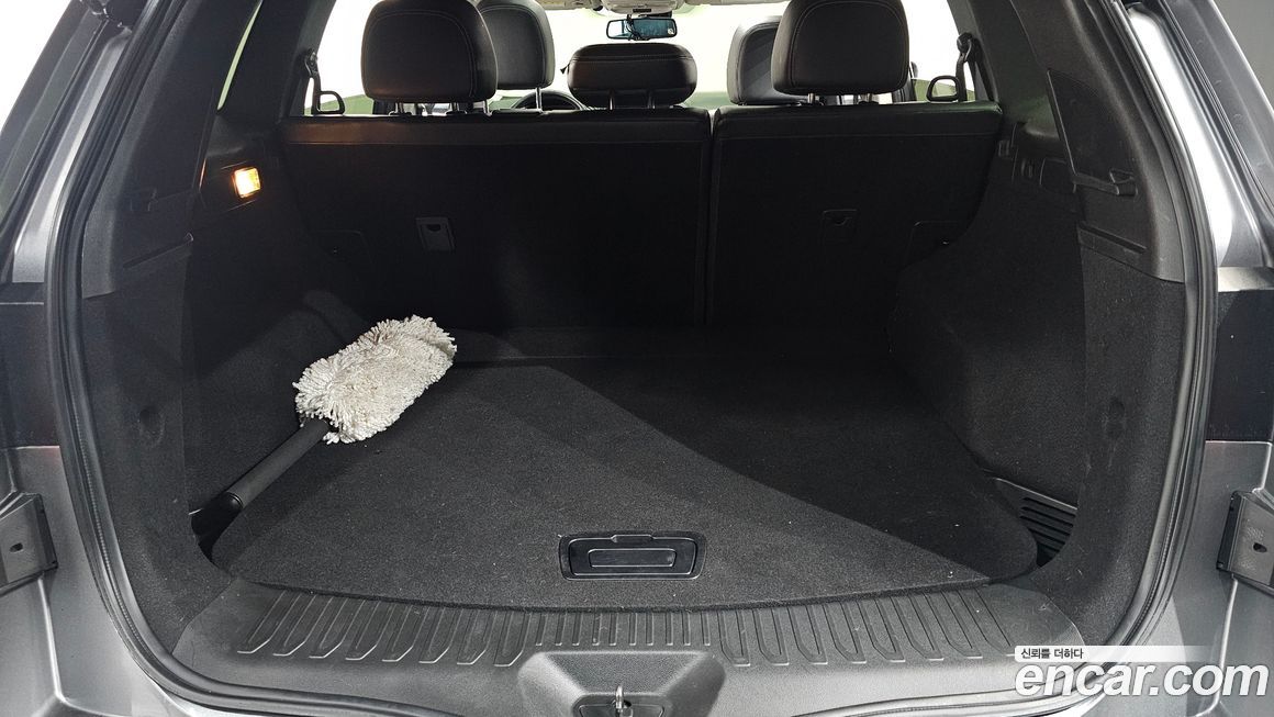 Renault-KoreaSamsung QM6 2017